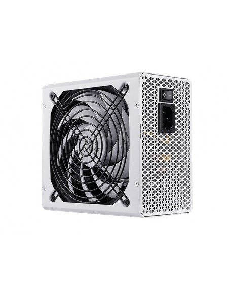 Mars Gaming MPB650 unidad de fuente de alimentación 650 W 24-pin ATX ATX Blanco Mars Gaming MPB650 unidad de fuente de alimentación 650 W 24-pin ATX ATX Blanco