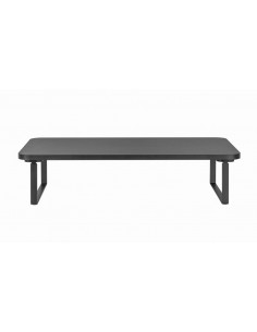 Gembird MS-TABLE-03 soporte para monitor Negro Escritorio 2