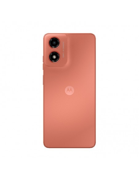 Motorola Moto G 04 16,5 cm (6.5") SIM doble Android 14 4G USB Tipo C 4 GB 64 GB 5000 mAh Naranja