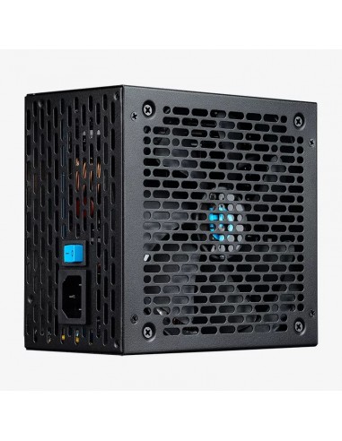 Hiditec GDX850 v2 unidad de fuente de alimentación 850 W 20+4 pin ATX ATX Negro