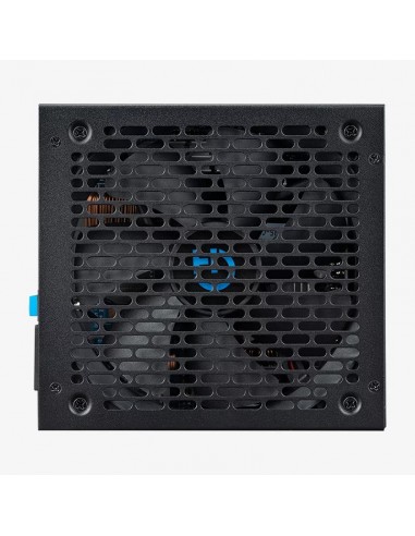 Hiditec GDX1050 v2 unidad de fuente de alimentación 1050 W 20+4 pin ATX ATX Negro