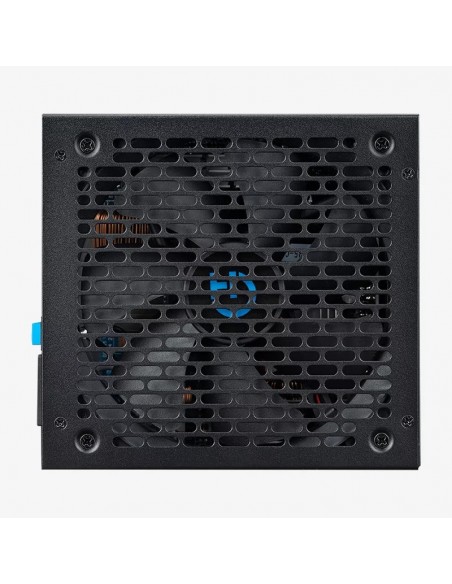 Hiditec GDX1050 v2 unidad de fuente de alimentación 1050 W 20+4 pin ATX ATX Negro