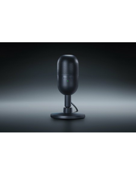 Razer Seiren V3 Mini Negro Micrófono de superficie para mesa