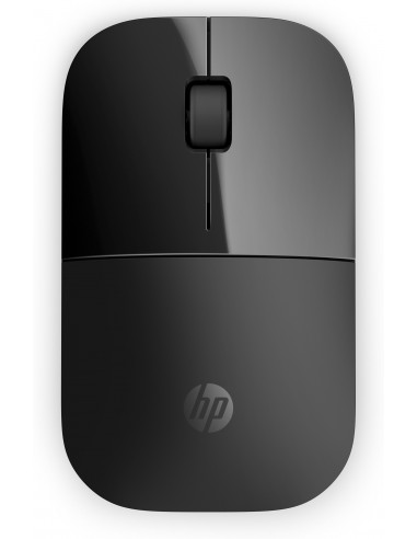 HP Ratón inalámbrico negro Z3700