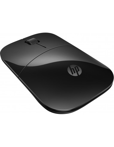 HP Ratón inalámbrico negro Z3700