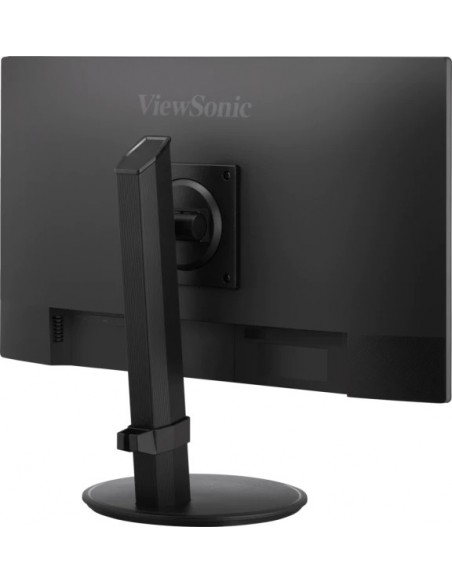 Viewsonic VA VA2408-HDJ pantalla para PC 61 cm (24") 1920 x 1080 Pixeles Full HD LED Negro