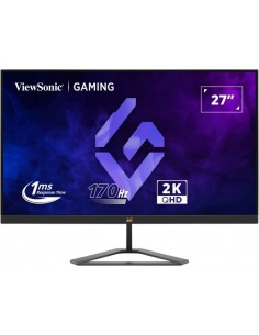 Viewsonic VX Series VX2758A-2K-PRO LED display 68,6 cm (27") 2560 x 1440 Pixeles Quad HD Negro 2
