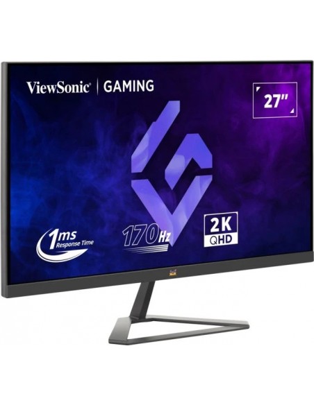 Viewsonic VX Series VX2758A-2K-PRO LED display 68,6 cm (27") 2560 x 1440 Pixeles Quad HD Negro