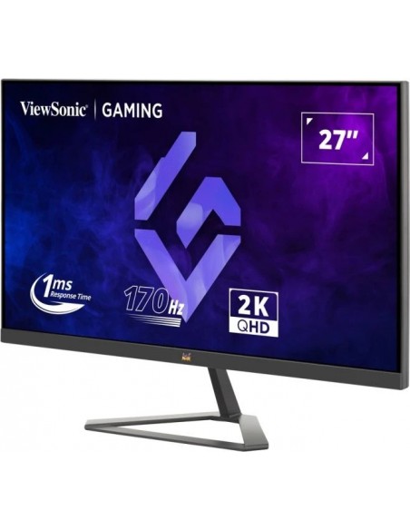 Viewsonic VX Series VX2758A-2K-PRO LED display 68,6 cm (27") 2560 x 1440 Pixeles Quad HD Negro
