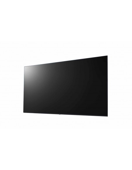 LG 86UL3J-N pantalla de señalización Pantalla plana para señalización digital 2,18 m (86") LCD Wifi 330 cd   m² 4K Ultra HD