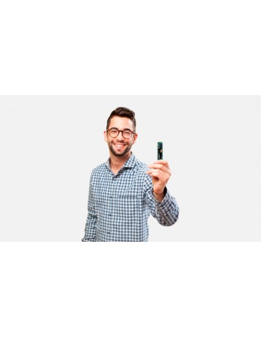 Kioxia EXCERIA G2 M.2 500 GB PCI Express 3.1 BiCS FLASH TLC NVMe