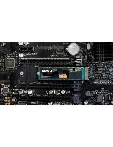 Kioxia EXCERIA G2 M.2 500 GB PCI Express 3.1 BiCS FLASH TLC NVMe