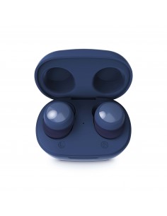 Energy Sistem 458264 auricular y casco Auriculares True Wireless Stereo (TWS) Dentro de oído Llamadas Música Bluetooth Azul