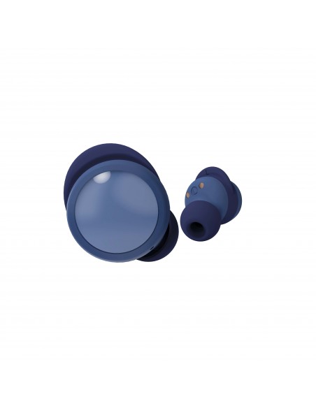 Energy Sistem 458264 auricular y casco Auriculares True Wireless Stereo (TWS) Dentro de oído Llamadas Música Bluetooth Azul