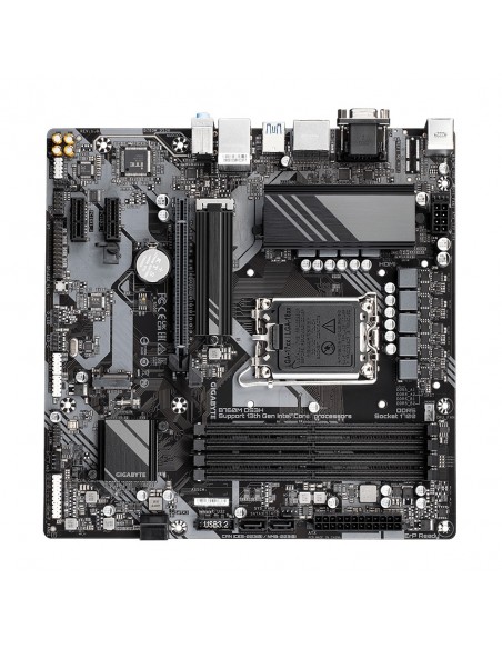 Gigabyte B760M DS3H placa base Intel B760 Express LGA 1700 micro ATX