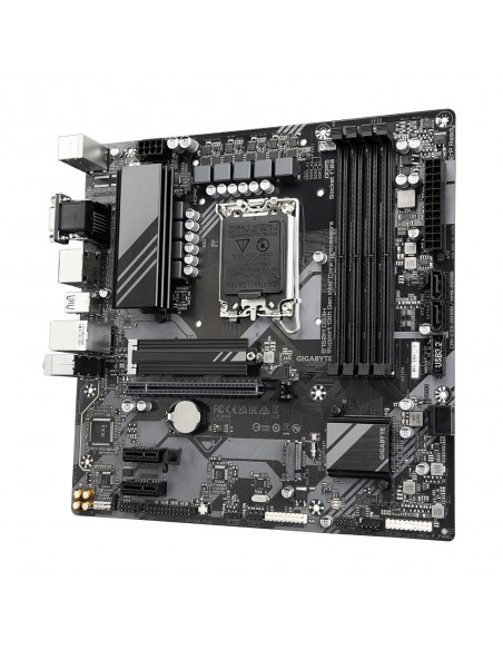 Gigabyte B760M DS3H placa base Intel B760 Express LGA 1700 micro ATX