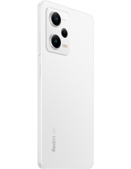Xiaomi Redmi Note 12 Pro 5G 16,9 cm (6.67") SIM doble Android 12 USB Tipo C 6 GB 128 GB 5000 mAh Blanco