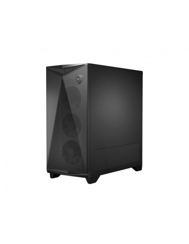 MSI MPG GUNGNIR 300P AIRFLOW carcasa de ordenador Midi Tower Negro