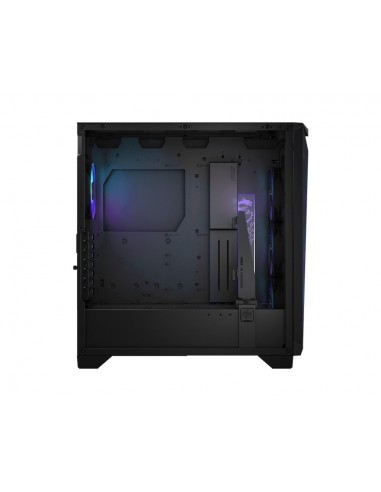 MSI MPG GUNGNIR 300R AIRFLOW carcasa de ordenador Midi Tower Negro