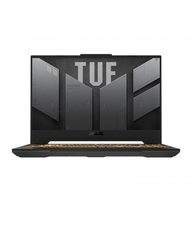 ASUS TUF Gaming F15 TUF507VU-LP237 - Ordenador Portátil Gaming de 15.6" Full HD 144Hz (Intel Core i7-13620H, 16GB RAM, 512GB