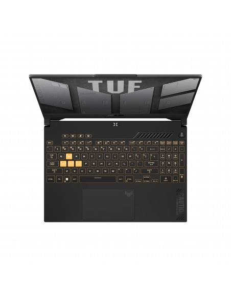 ASUS TUF Gaming F15 TUF507VU-LP237 - Ordenador Portátil Gaming de 15.6" Full HD 144Hz (Intel Core i7-13620H, 16GB RAM, 512GB