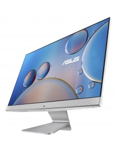 ASUS M3400WYAK-WA031W - Sobremesa todo en uno 23.8" Full HD (AMD Ryzen 7 5825U, 16GB RAM, 512GB SSD, Radeon Graphics, Windows