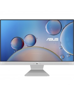 ASUS M3400WYAK-WA031W - Sobremesa todo en uno 23.8" Full HD (AMD Ryzen 7 5825U, 16GB RAM, 512GB SSD, Radeon Graphics, Windows 2