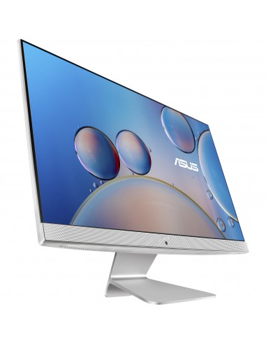 ASUS M3400WYAK-WA031W - Sobremesa todo en uno 23.8" Full HD (AMD Ryzen 7 5825U, 16GB RAM, 512GB SSD, Radeon Graphics, Windows