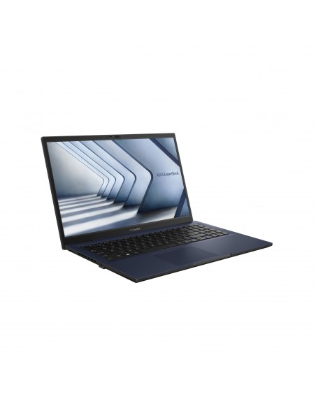 ASUS ExpertBook B1 B1502CVA-BQ0078X - Ordenador Portátil 15.6" Full HD (Intel Core i7-1355U, 16GB RAM, 512GB SSD, UHD Graphics, ASUS ExpertBook B1 B1502CVA-BQ0078X - Ordenador Portátil 15.6" Full HD (Intel Core i7-1355U, 16GB RAM, 512GB SSD, UHD Graphics,