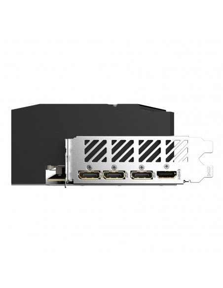 Gigabyte AORUS GeForce RTX 4070 Ti SUPER MASTER 16G NVIDIA 16 GB GDDR6X