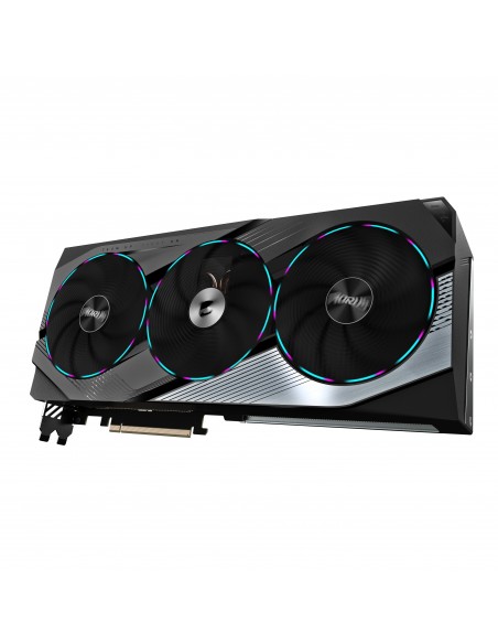 Gigabyte AORUS GeForce RTX 4070 Ti SUPER MASTER 16G NVIDIA 16 GB GDDR6X