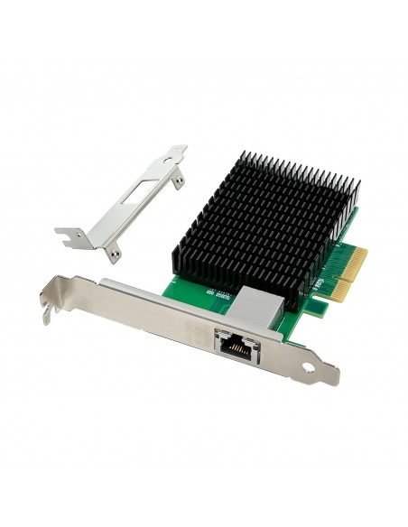 LevelOne GNC-0210 adaptador y tarjeta de red Interno Ethernet 10000 Mbit s