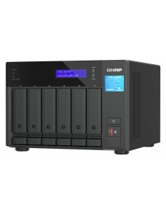 QNAP TVS-H674T-I5-32G servidor de almacenamiento NAS Torre Ethernet Negro i5-12400