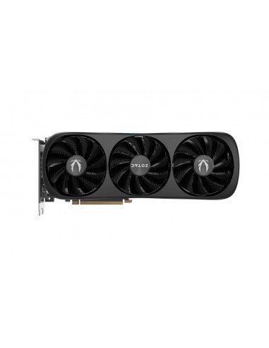 Zotac ZT-D40730D-10P tarjeta gráfica NVIDIA GeForce RTX 4070 Ti SUPER 16 GB GDDR6X