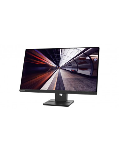 Lenovo ThinkVision E24-30 LED display 60,5 cm (23.8") 1920 x 1080 Pixeles Full HD Negro