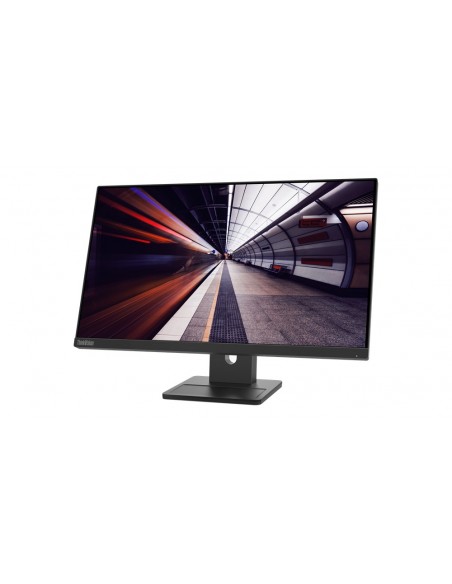 Lenovo ThinkVision E24-30 LED display 60,5 cm (23.8") 1920 x 1080 Pixeles Full HD Negro