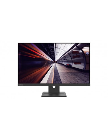 Lenovo ThinkVision E24-30 LED display 60,5 cm (23.8") 1920 x 1080 Pixeles Full HD Negro
