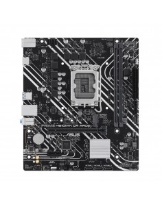 ASUS PRIME H610M-K D4 ARGB Intel H610 LGA 1700 micro ATX 2