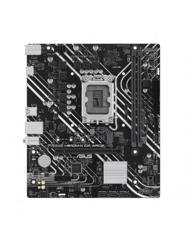 ASUS PRIME H610M-K D4 ARGB Intel H610 LGA 1700 micro ATX