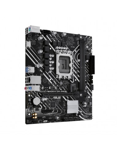 ASUS PRIME H610M-K D4 ARGB Intel H610 LGA 1700 micro ATX