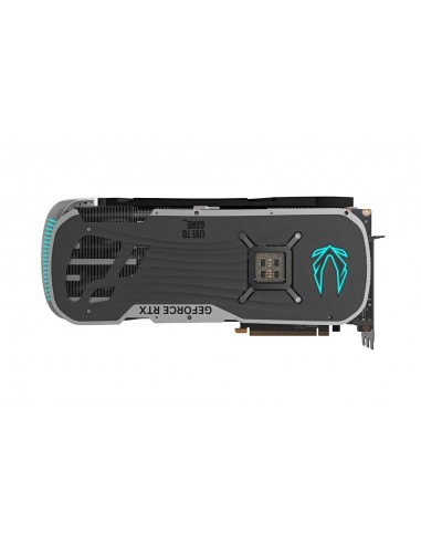 Zotac ZT-D40820B-10P tarjeta gráfica NVIDIA GeForce RTX 4080 SUPER 16 GB GDDR6X