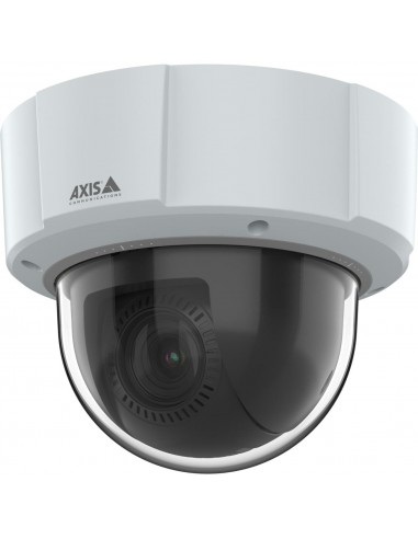 Axis M5526-E 50 Hz Almohadilla Cámara de seguridad IP Interior y exterior 2688 x 1512 Pixeles Techo