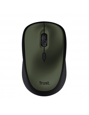 Trust Bologna 40,6 cm (16") Maletín Verde