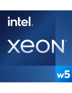 Intel Xeon w5-3435X procesador 3,1 GHz 45 MB Smart Cache Caja