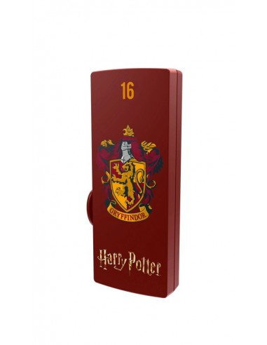 Emtec M730 Harry Potter unidad flash USB 16 GB USB tipo A 2.0 Rojo