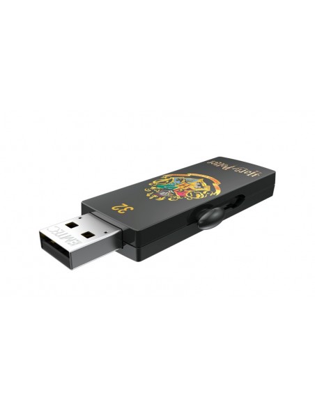 Emtec M730 unidad flash USB 32 GB USB tipo A 2.0 Negro