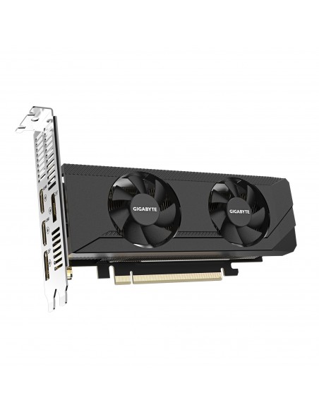 Gigabyte GeForce RTX 3050 OC Low Profile 6G NVIDIA 6 GB GDDR6