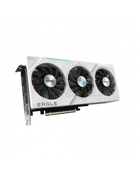 Gigabyte EAGLE GeForce RTX 4070 Ti SUPER OC ICE 16G NVIDIA 16 GB GDDR6X