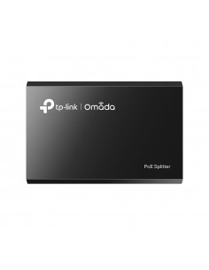 TP-Link Omada POE10R divisor de red Negro Energía sobre Ethernet (PoE)