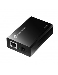 TP-Link Omada POE10R divisor de red Negro Energía sobre Ethernet (PoE) 2